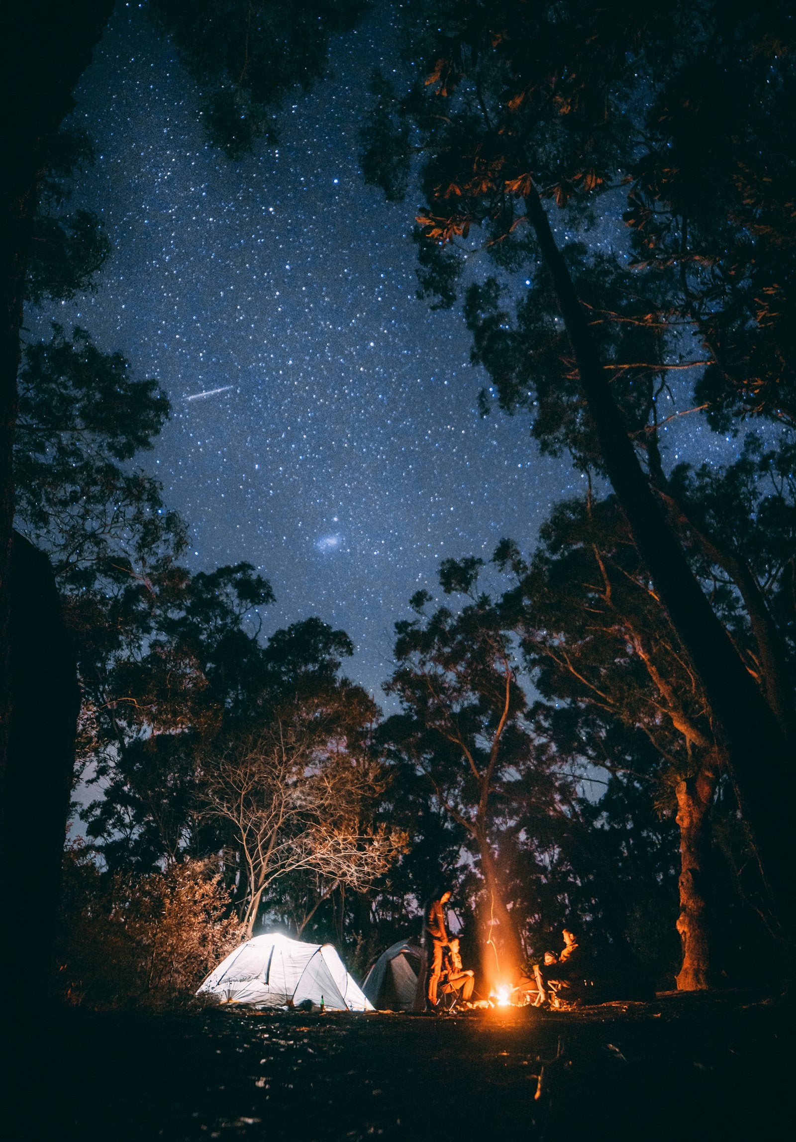 How to Plan a First Camping Trip You'll Actually Repeat