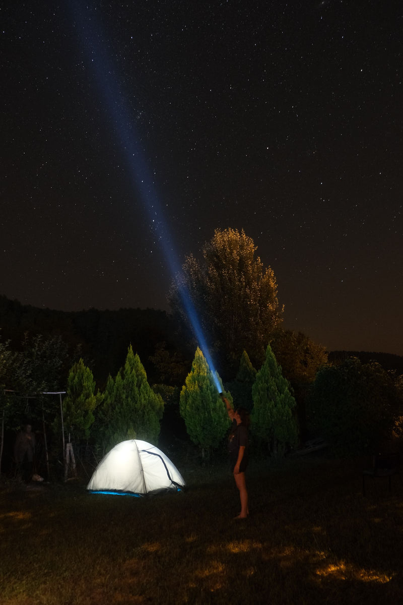 Solo Camping for the First Time: Safety and Gear
