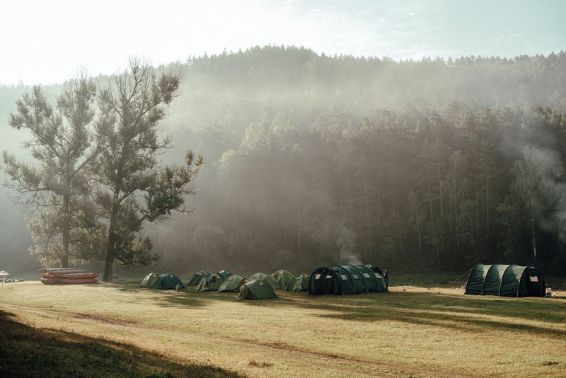 10 Things First-Time Campers Wish They Knew