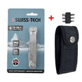 11-in-1 Mini Multi-Tool | Folding Knife, Scissors & Screwdrivers