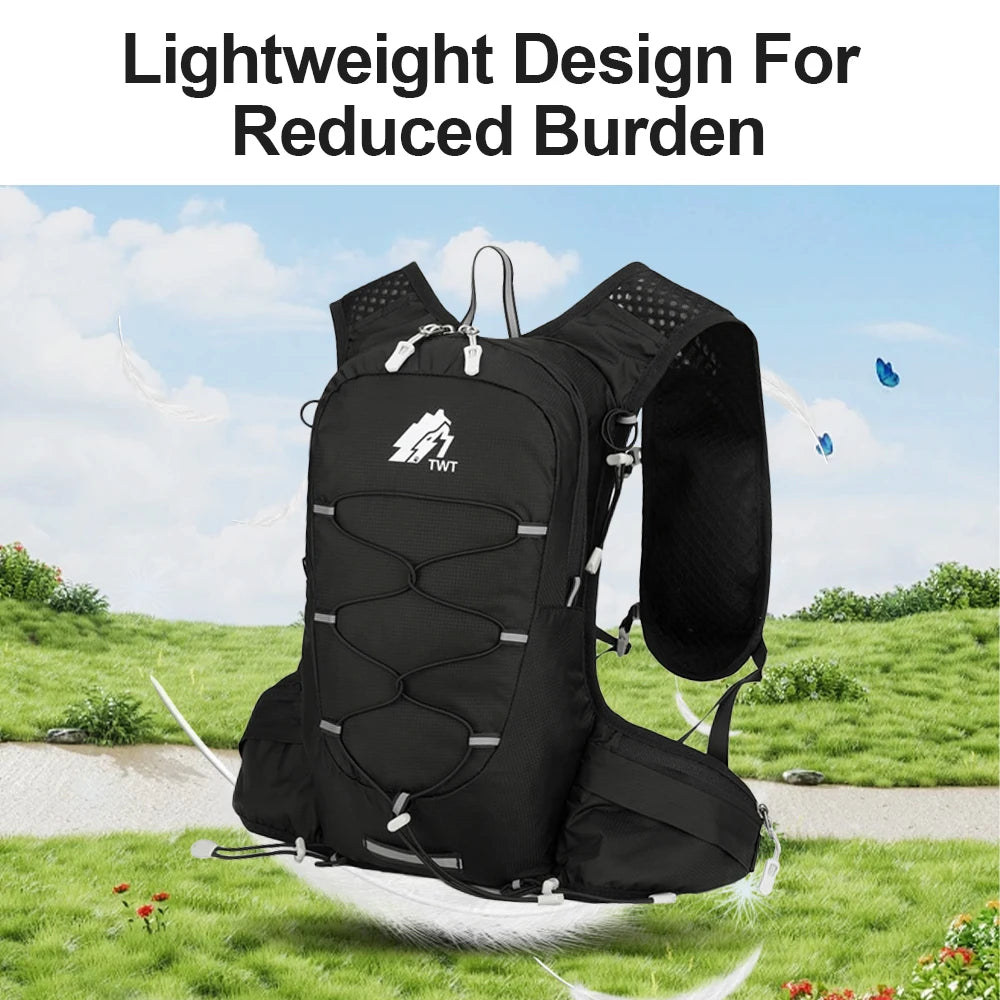 DayHike 20L Ultralight Hiking Daypack | Hydration Compatible