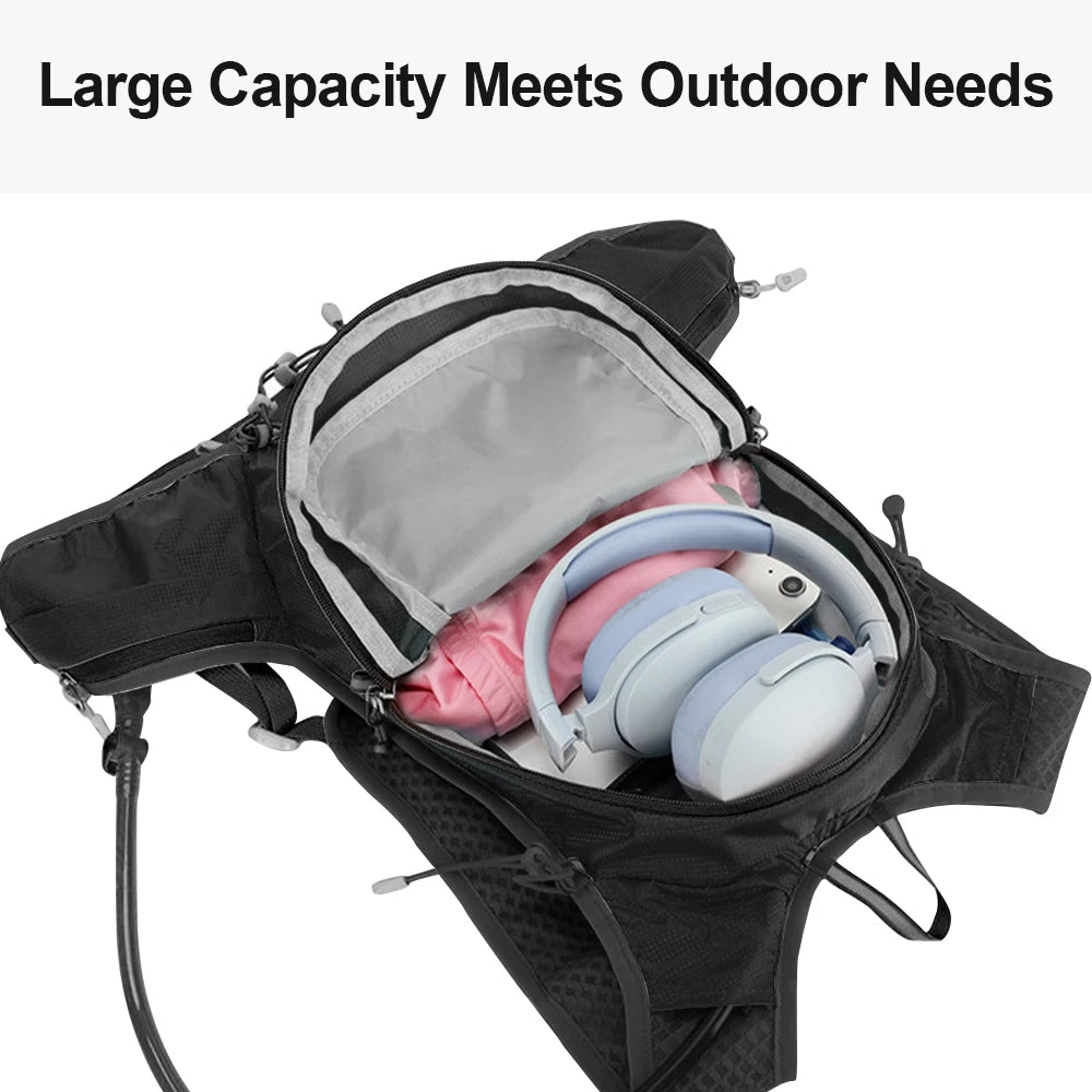 DayHike 20L Ultralight Hiking Daypack | Hydration Compatible