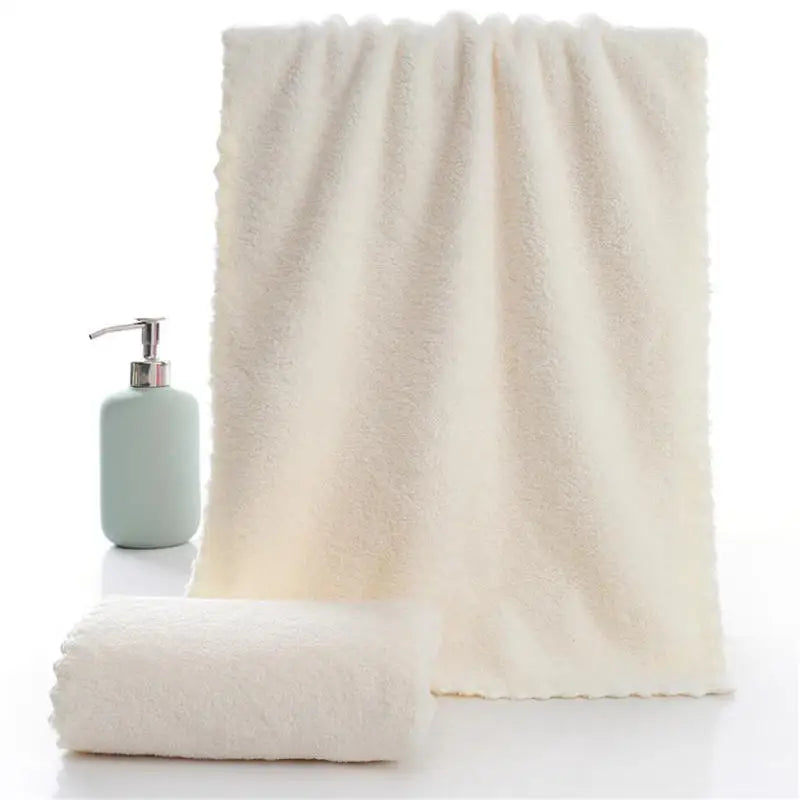 QuickDry Microfiber Hand Towel — 12 × 24 in