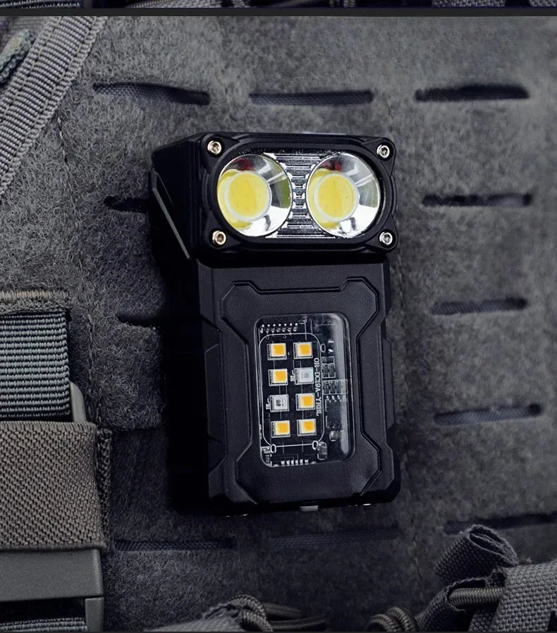 MagBeam Rechargeable Magnetic LED Work Light | Adjustable Angle
