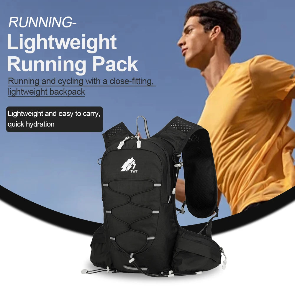 DayHike 20L Ultralight Hiking Daypack | Hydration Compatible