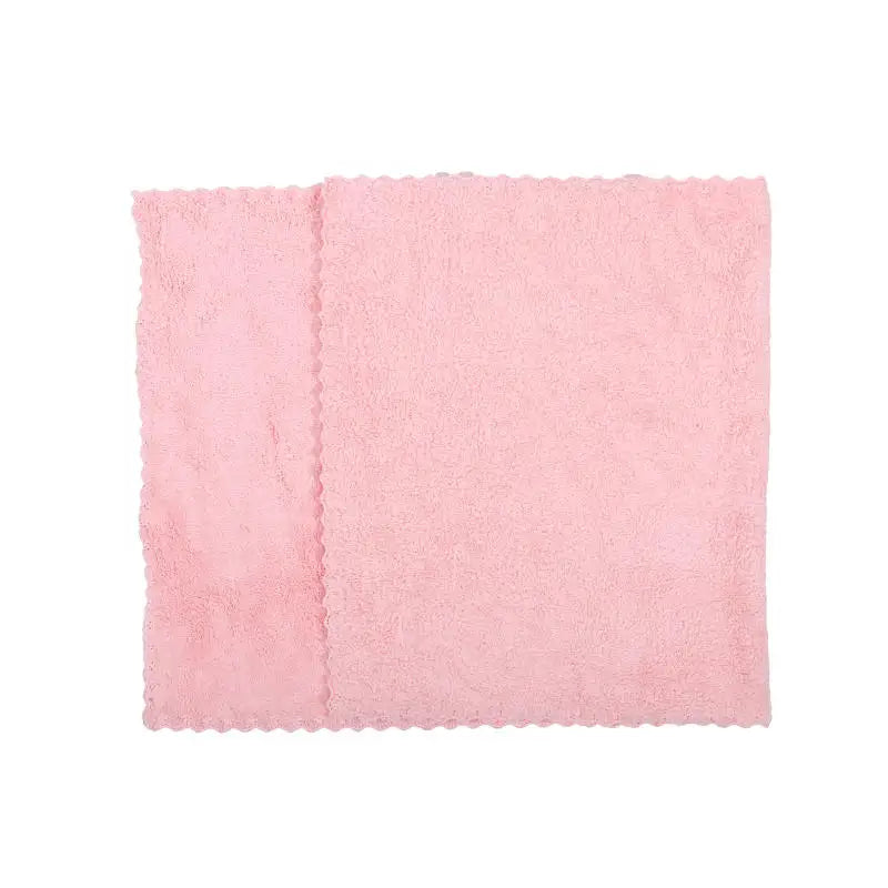 QuickDry Microfiber Hand Towel — 12 × 24 in