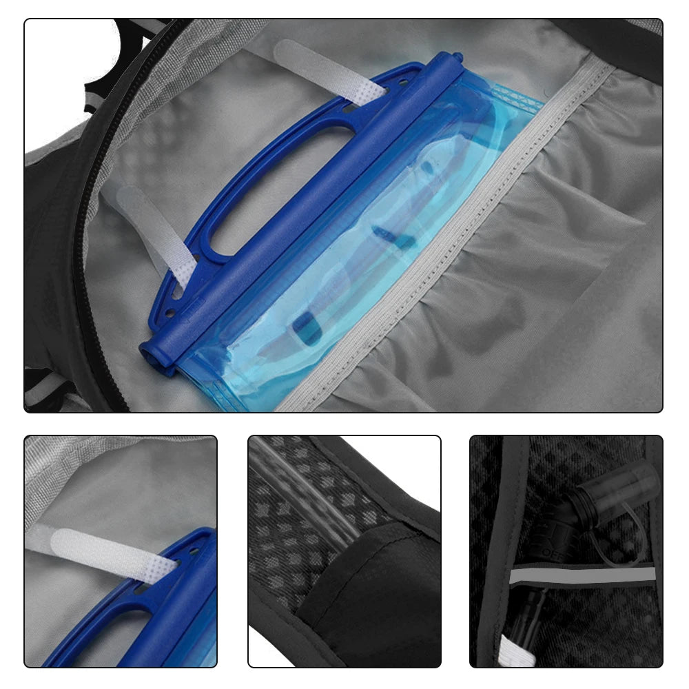 DayHike 20L Ultralight Hiking Daypack | Hydration Compatible