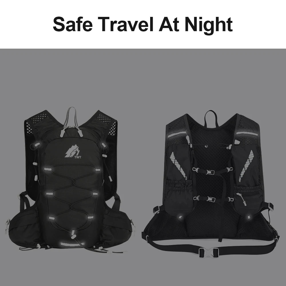 DayHike 20L Ultralight Hiking Daypack | Hydration Compatible