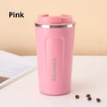 ThermoVault Insulated Camp Mug with Lid