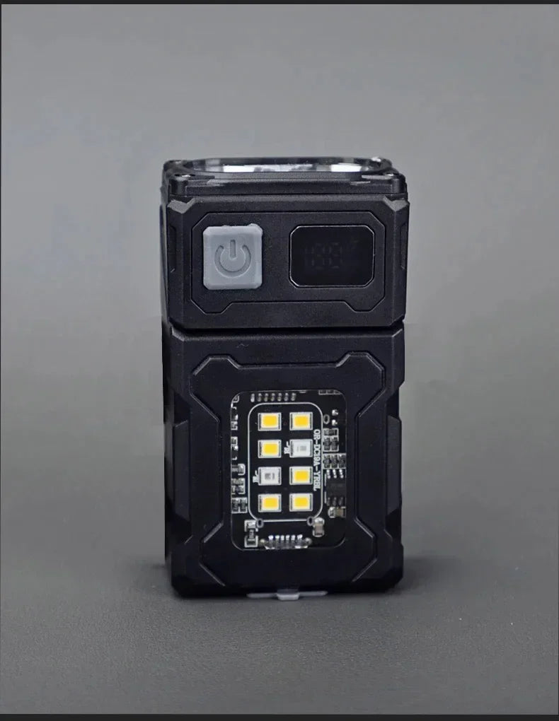 MagBeam Rechargeable Magnetic LED Work Light | Adjustable Angle