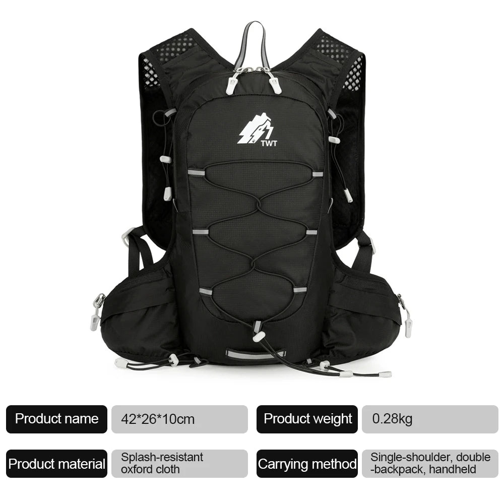 DayHike 20L Ultralight Hiking Daypack | Hydration Compatible