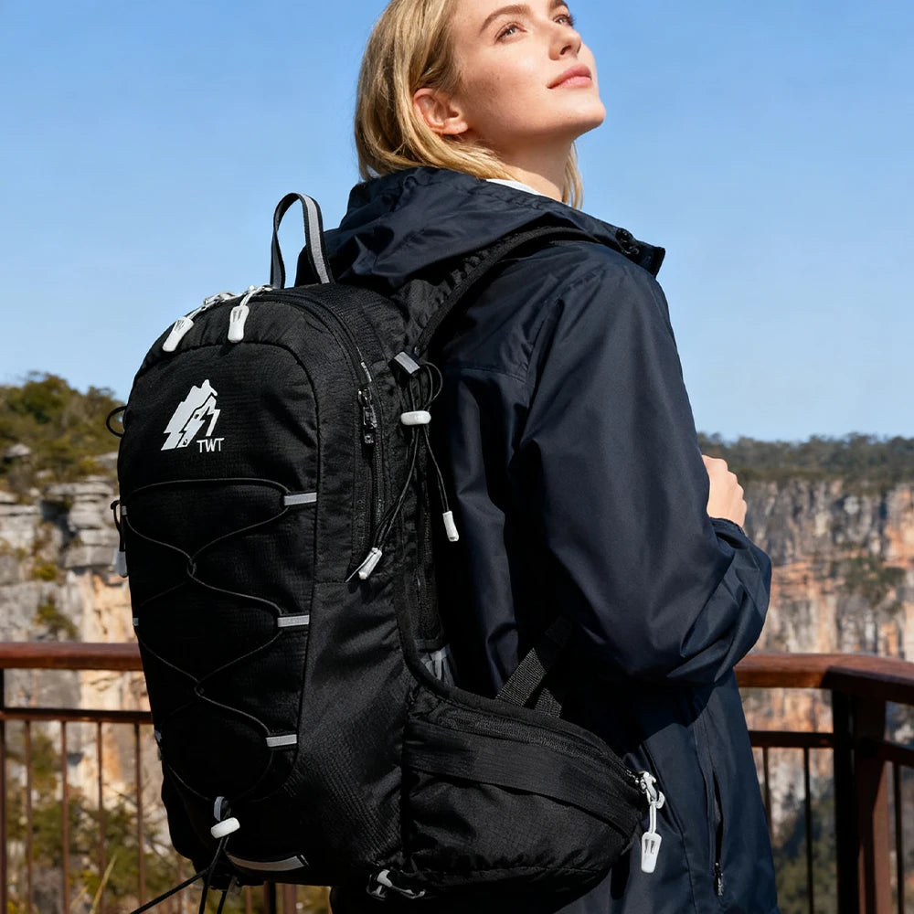 DayHike 20L Ultralight Hiking Daypack | Hydration Compatible