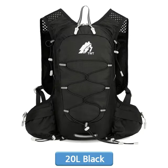 DayHike 20L Ultralight Hiking Daypack | Hydration Compatible