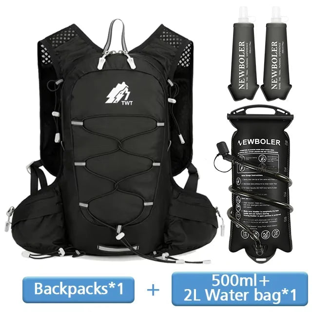 DayHike 20L Ultralight Hiking Daypack | Hydration Compatible