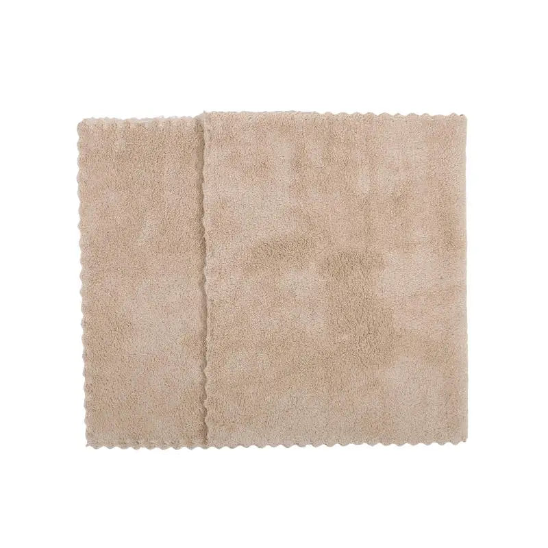 QuickDry Microfiber Hand Towel — 12 × 24 in