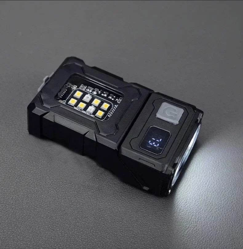 MagBeam Rechargeable Magnetic LED Work Light | Adjustable Angle