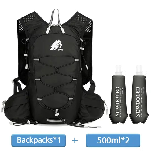 DayHike 20L Ultralight Hiking Daypack | Hydration Compatible