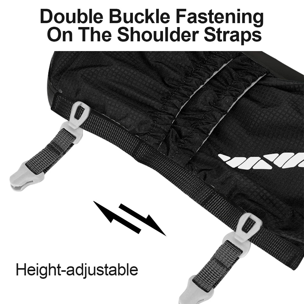 DayHike 20L Ultralight Hiking Daypack | Hydration Compatible