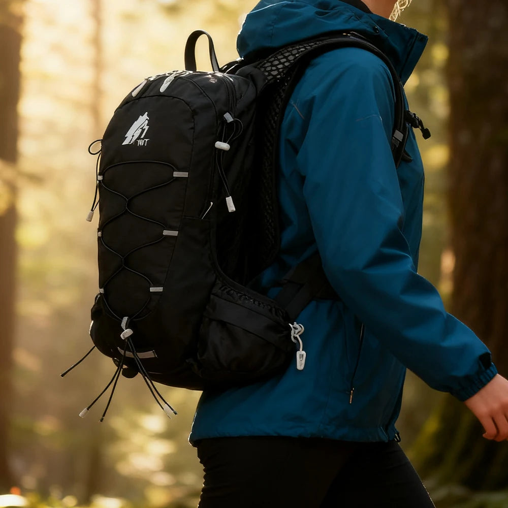 DayHike 20L Ultralight Hiking Daypack | Hydration Compatible