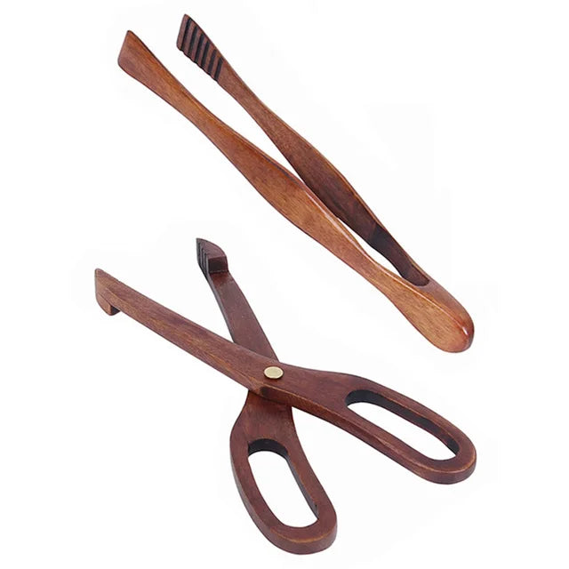 Hearthwood 1-9Pcs Teak Wooden Cooking Utensil Set
