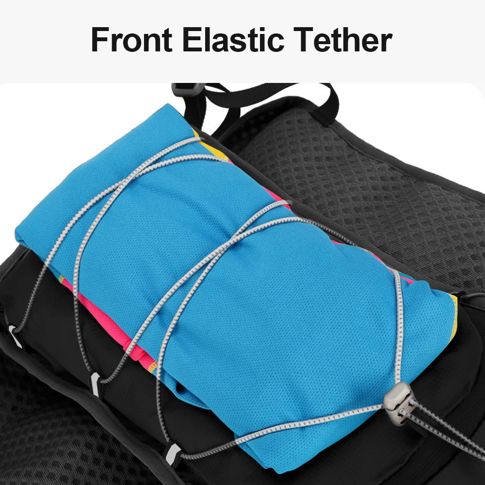 DayHike 20L Ultralight Hiking Daypack | Hydration Compatible