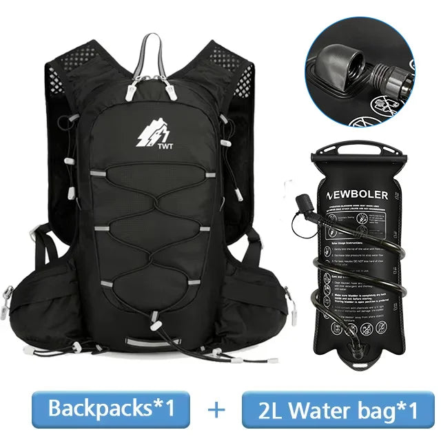 DayHike 20L Ultralight Hiking Daypack | Hydration Compatible