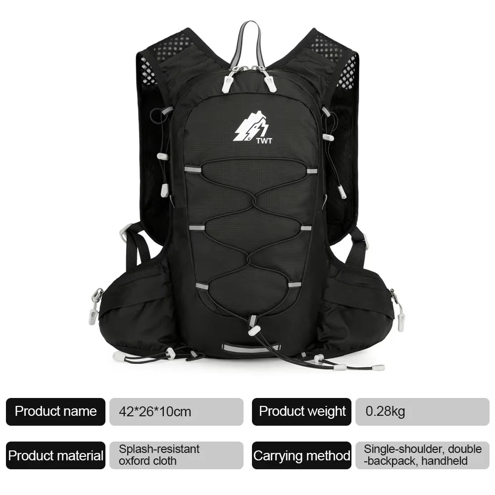 DayHike 20L Ultralight Hiking Daypack | Hydration Compatible