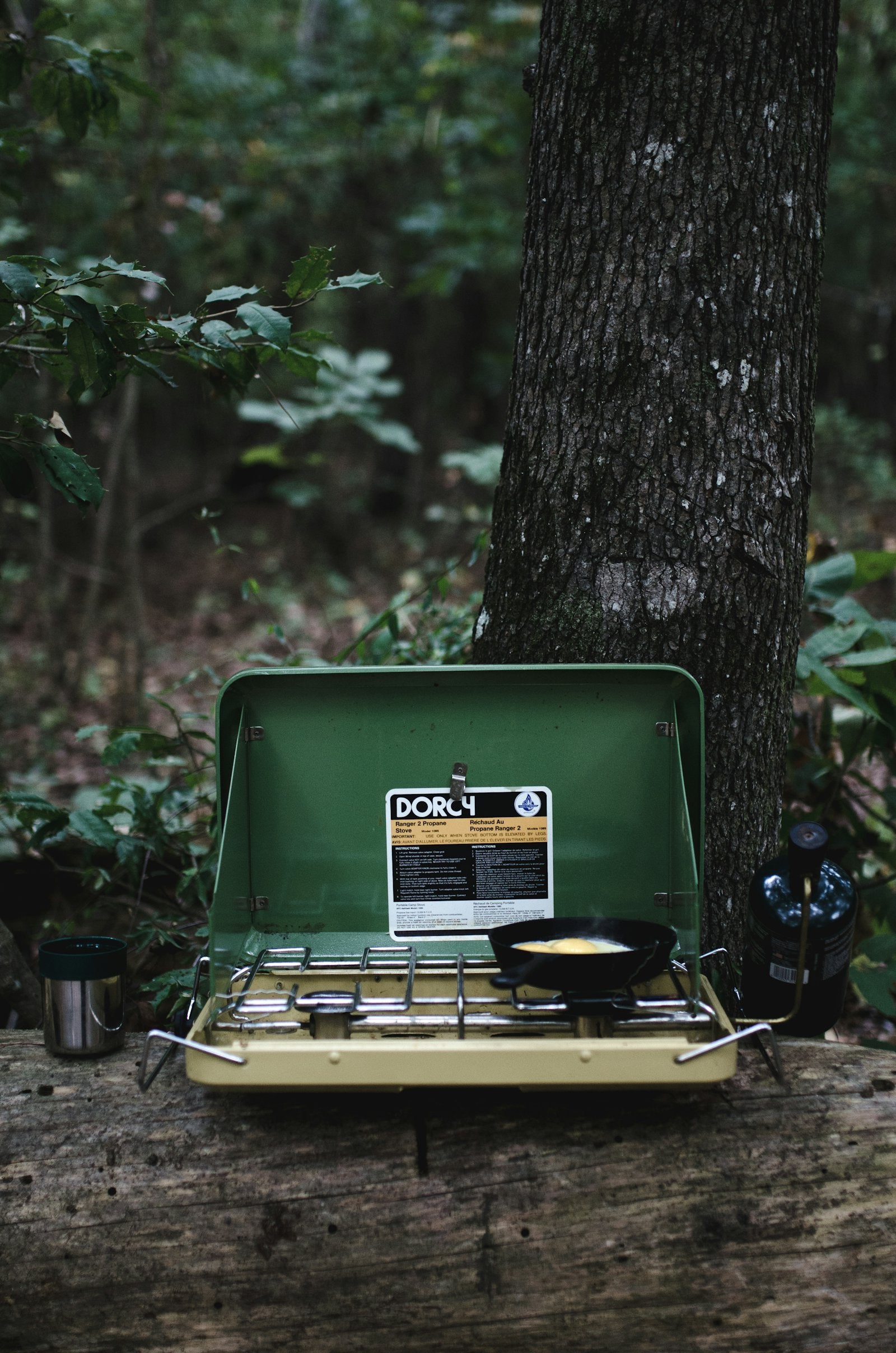 The Camp Kitchen That Fits In One Box