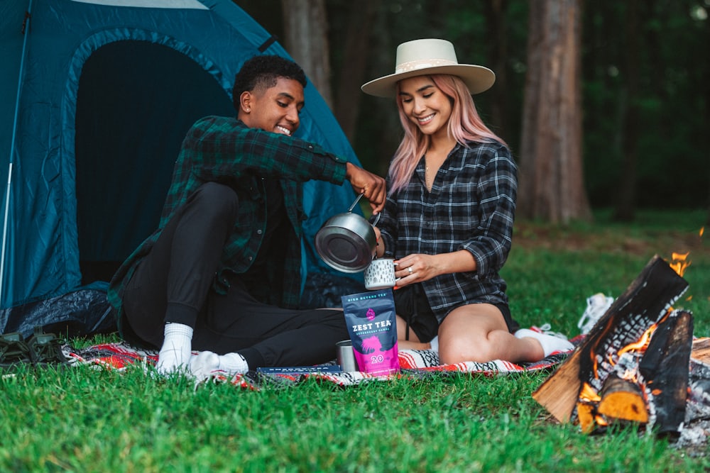 A weekend for two