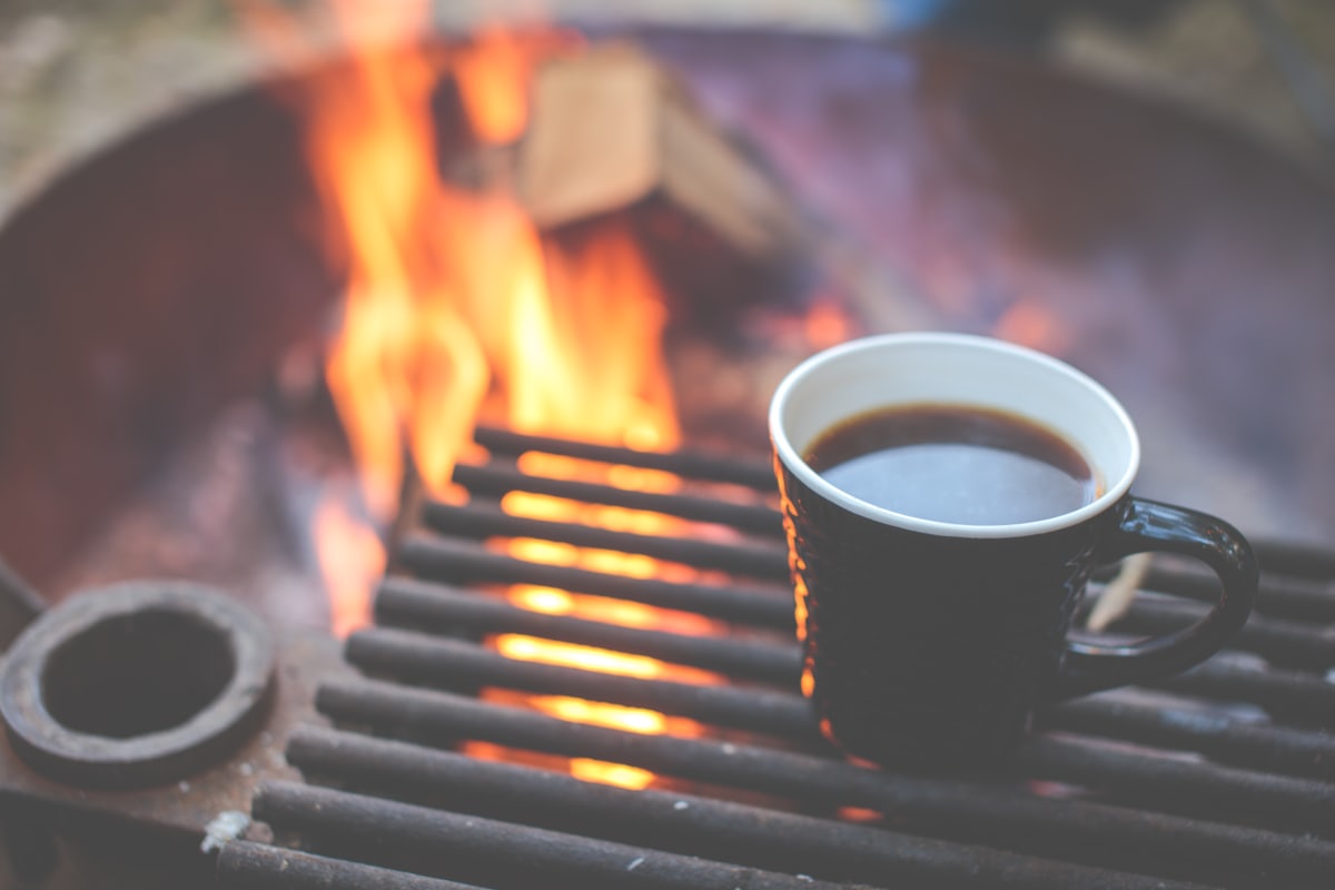 Second morning