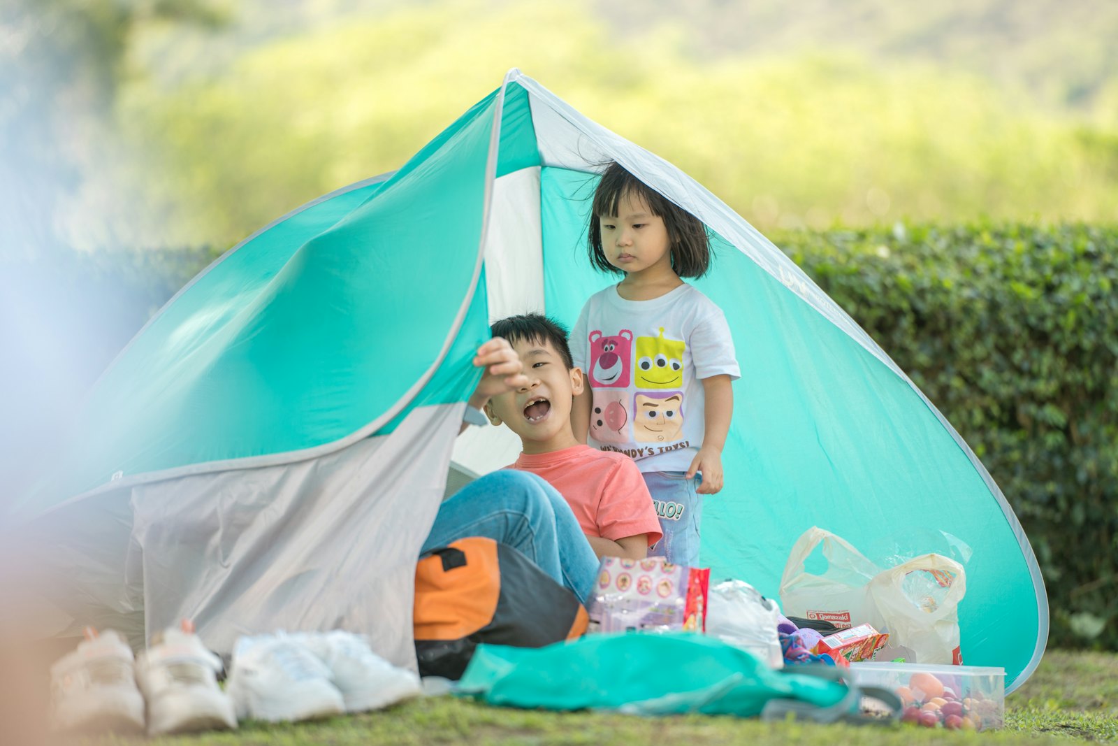 Camping With Kids: The 12 Things That Actually Prevent Meltdowns